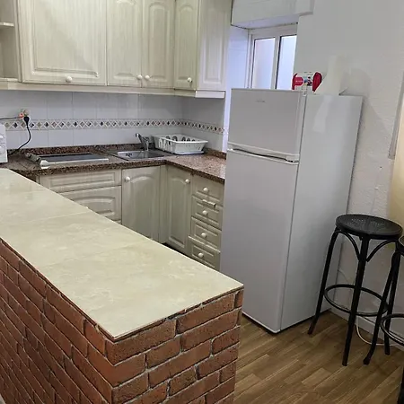 Apartamento Turistico Cuatro Caminos San Vicente de Alcántara Buitenkant foto