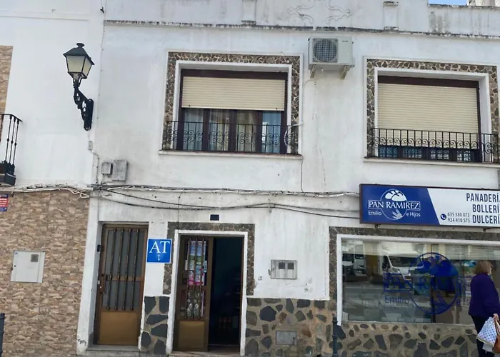 Apartamento Turistico Cuatro Caminos