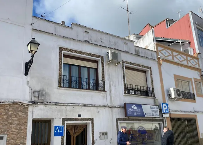 Apartamento Turistico Cuatro Caminos