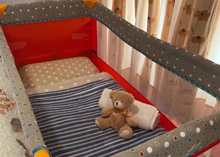 Apartamento Turistico Cuatro Caminos