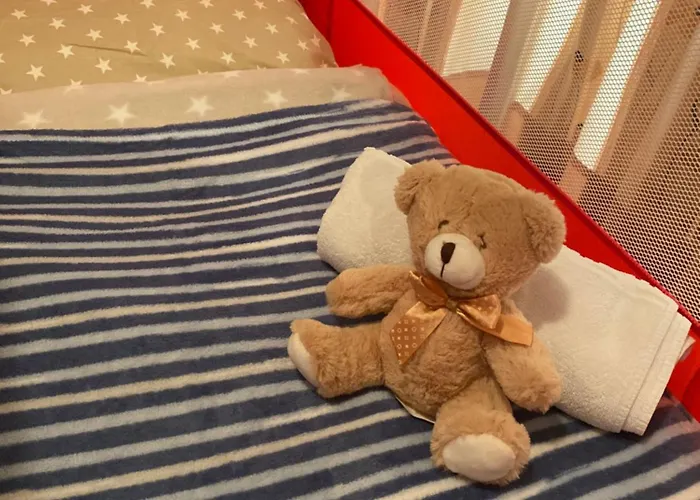 Apartamento Turistico Cuatro Caminos