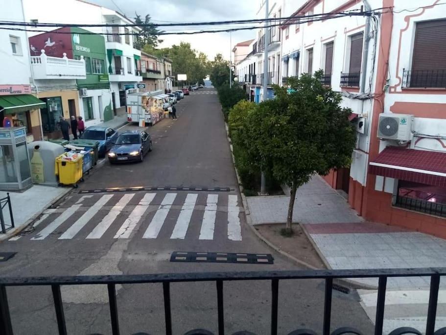 Turistico Cuatro Caminos San Vicente de Alcántara