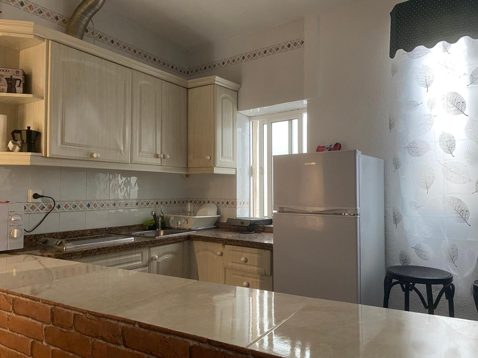 Turistico Cuatro Caminos Apartment San Vicente de Alcántara