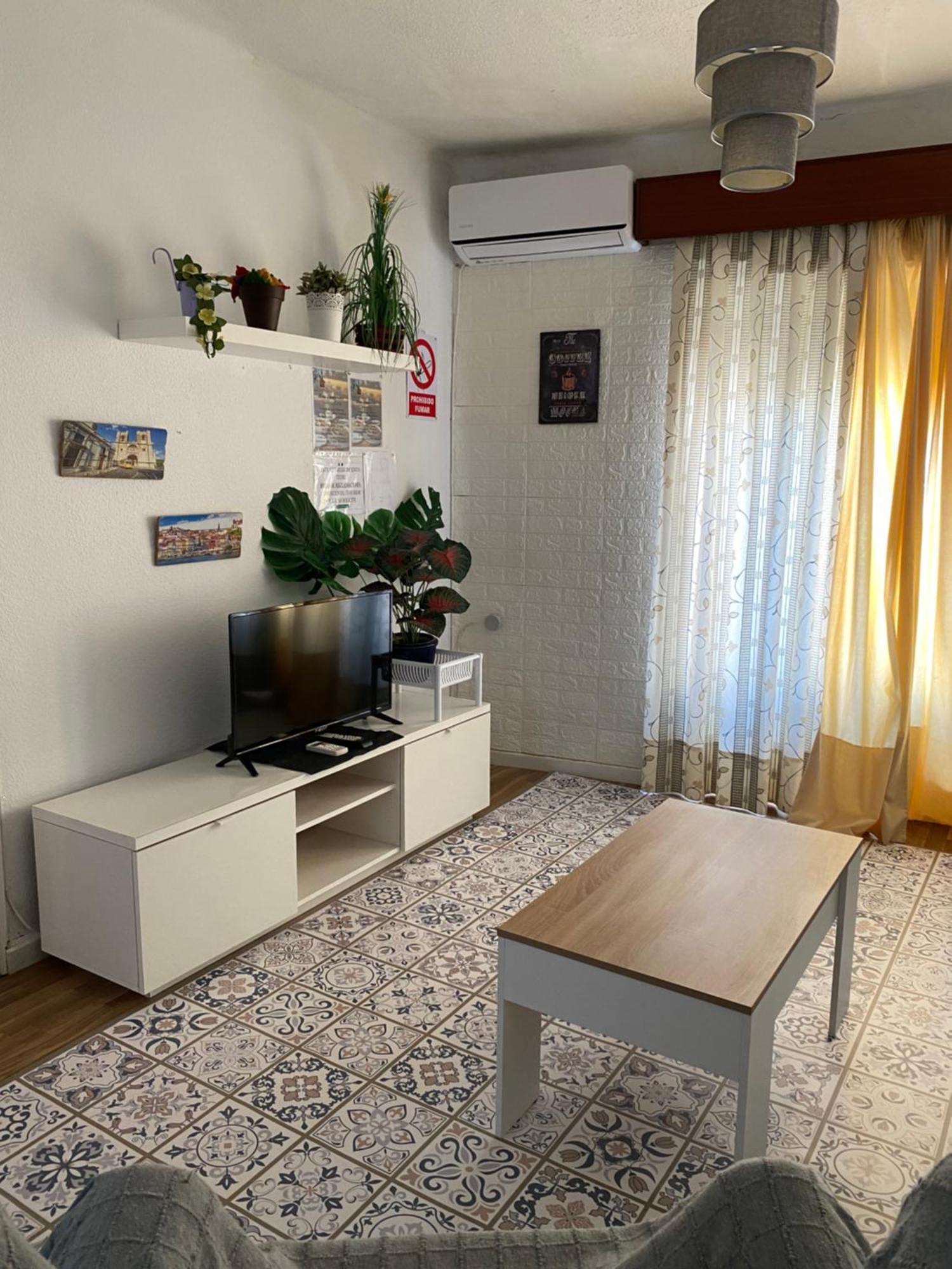Turistico Cuatro Caminos Apartment San Vicente de Alcántara